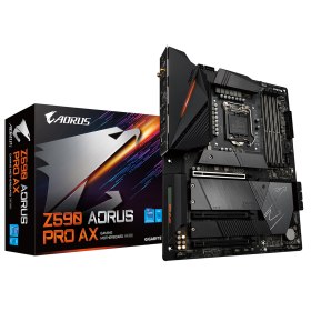 La carte m&egrave;re AORUS Z590 Pro AX &agrave; 178.40&euro; au lieu de 259.90&euro;
