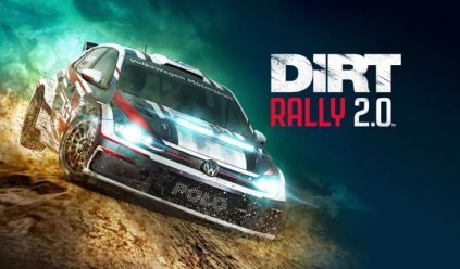 dirt rally 20