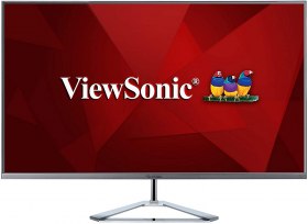 ViewSonic VX3276-2K-mhd Moniteur IPS 32" QHD, 3ms, HDMI, 75Hz, &agrave; 199,99&euro;