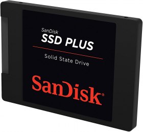 Bon plan : 164.99&euro; le ssd Sandisk Plus 2 To