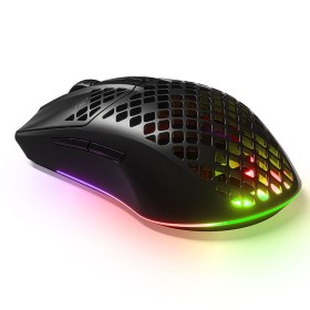 Souris Gaming sans fil Wifi SteelSeries Aerox 3 Black &agrave; 49,99&euro; au lieu de 109,99&euro;