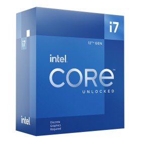 Bon plan RDC : 439€ le processeur Intel Core i7 12700KF
