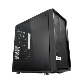 Amazon : Boitier PC Meshify C Dark à 79.90€
