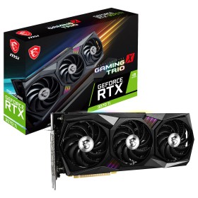 Bon prix : 763&euro; la carte graphique Msi GeForce RTX 3070 Ti GAMING X TRIO 8Go LHR