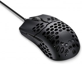 Amazon : 35.39&euro; au lieu de 49&euro; pour la Souris gamer ultra l&eacute;g&egrave;re Cooler Master MM710