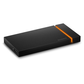 Amazon: 270 € pour le SSD externe USB 20 Gb/s Seagate FireCuda Gaming 2 To