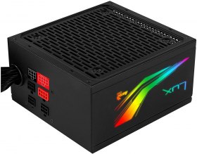 L'alimentation Aerocool Lux RGB 650W  &agrave; 54,90&euro;
