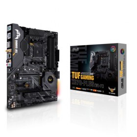 La carte m&egrave;re ASUS AMD X570 TUF GAMING PLUS WIFI &agrave; 194,99&euro; sur RueDuCommerce (ODR)