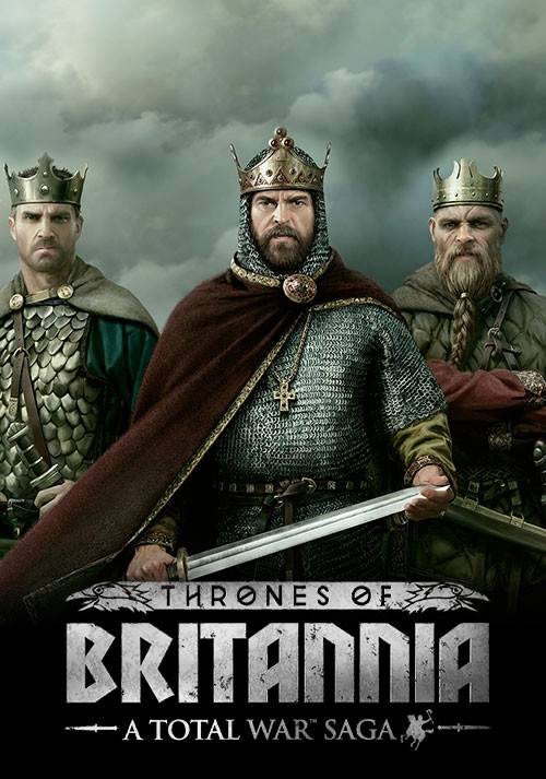 thrones of britannia