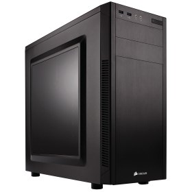 Le boitier Corsair Carbide 100R &agrave; 49.99&euro;