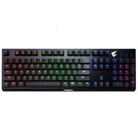 Clavier Gigabyte AORUS K9 Optical M&eacute;canique &agrave; 139,99&euro; au lieu de 179&euro;
