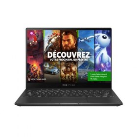 PC Ultra-Portable Gaming + 1 mois d'abonnement Xbox Game &agrave; 1349,99&euro; au lieu de 1899,99&euro;