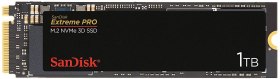 Amazon : Le Disque SSD SanDisk Extreme PRO 3D M.2 NVMe 1 To &agrave; 119,99&euro;