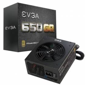 Black week : 80&euro; pour l'alimentation GOLD Modulaire - EVGA - GQ650