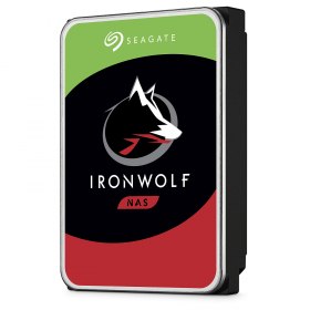 SEAGATE Pack de 2 disques durs NAS HDD Iron Wolf 4To 3,5" &agrave; 189&euro;