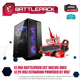 Soldes PC Gamer fixe : -500&euro; sur Le MSI ELTHARION et sa RTX 3080 Ti