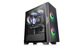 Le boitier Thermaltake Versa T25 TG &agrave; 55.90 sur Amazon