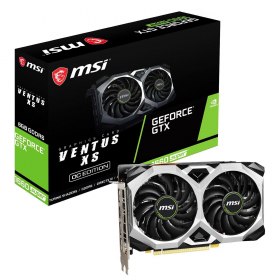 RDC : 227&euro; la carte graphique MSI GTX 1660 Super VENTUS XS OC