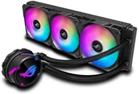 Bon plan : 199&euro; le watercooling ASUS ROG STRIX LC 360 RGB 360 mm