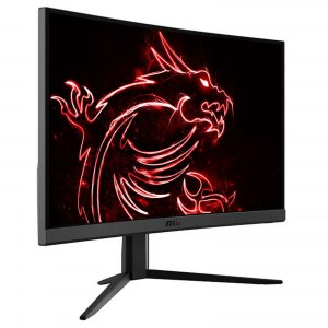 Black Friday Darty : 179,99€ au lieu de 229€ pour l'écran Gaming MSI Optix G24C4 - Incurvé Noir