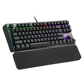 Cdiscount : 53.99€ le clavier mécanique Cooler Master CK530 V2 Switches TTC Red