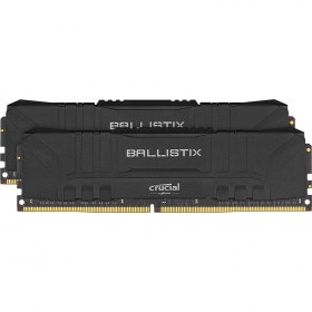 Black Week :  109&euro;95 , le kit de 32 Go de ram DDR4 Ballistix 3200 MHz - CL16
