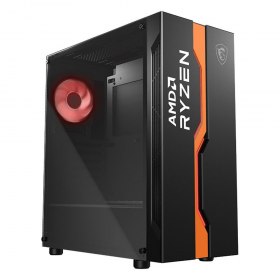 56,39&euro; le boitier MSI MAG VAMPIRIC 011C
