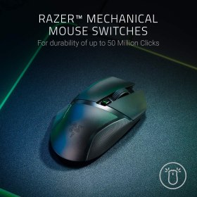 Black friday : 28,99&euro; la souris Razer Basilisk X Hyperspeed