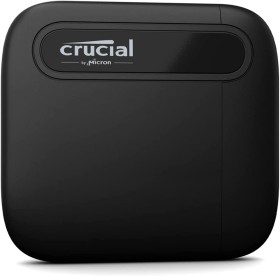 74.99€ le Crucial X6 1 To Portable SSD – Jusqu a 540MB s – USB 3.2