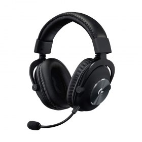 Amazon : 87€ le casque Logitech G Gaming PRO X  - BLUE VOICE - DTS  - 7.1 - Transducteurs 50mm (PC, PS4, Switch, Xbox One, VR)