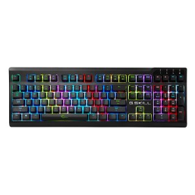 Solde : 49,99€ le clavier mécanique G.Skill Ripjaws KM570 RGB Cherry MX Speed