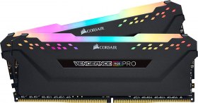 La RAM Corsair Vengeance RGB PRO DDR4 3600 MHz 32 GO (2X16) 132.99&euro;