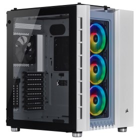 boitier Corsair Crystal Series 680x RGB White &agrave; 159.99&euro; au lieu de 249.99&euro;