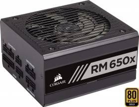 Bon plan : Alimentation Corsair RM650X &agrave; 78.99&euro;