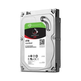 Le Disque Dur SEAGATE IronWolf 4 To &agrave; 99,99&euro;