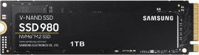 Le SAMSUNG SSD 980 1 To M.2 NVMe &agrave; 109,99&euro;