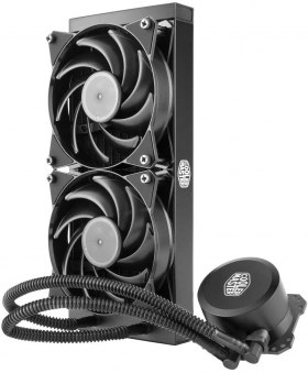 Amazon : 48&euro; le watercooling Cooler Master MasterLiquid Lite 240