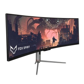 Black Friday LDLC : 33% de r&eacute;duction sur l'&eacute;cran PC incurv&eacute; 49 pouces Fox Spirit PGM490 V2