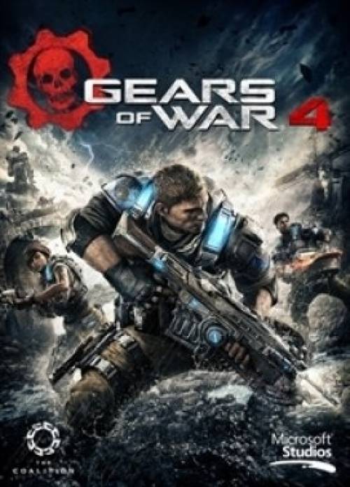 gears of war 5