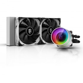 94,99&euro; le Watercooling AIO DEEPCOOL Castle 240EX White (au lieu de 165&euro;) sur Cdiscount