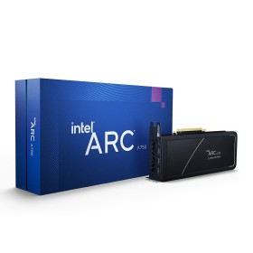 Amazon : La carte graphique Intel Arc A750 est à 277 € !
