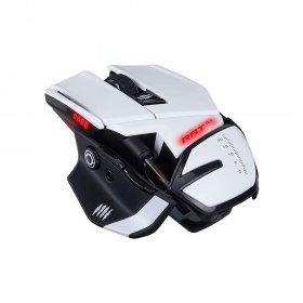 Amazon : 48,09&euro; la souris Madcatz RAT 4 (Bouton sniper, repose-paume r&eacute;glable, ultral&eacute;g&eacute;re , boutons OMRON )