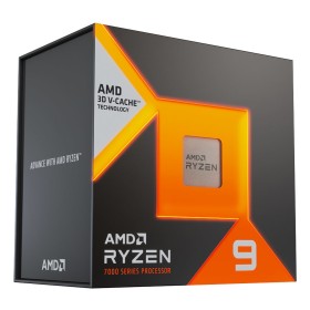 Cybertek : le CPU AMD Ryzen 9 7950X3D est à 600 € !