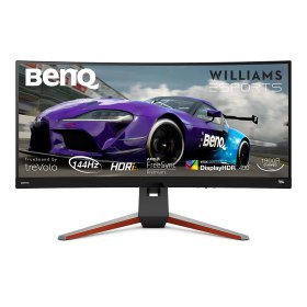 BlackFriday Amazon : -30% sur l'&eacute;cran gamer haut de gamme BenQ MOBIUZ EX3415R incurve SimRacing