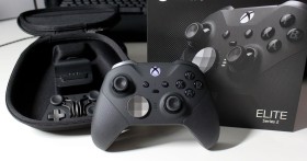 Boulanger : Manette sans-fil Microsoft Xbox One Elite Series 2 &agrave; 127,49&euro; au lieu de 179,99&euro;
