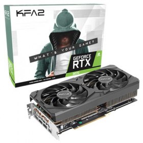 En stock / 669&euro; la RTX 3070 KFA2 (1-Click OC)