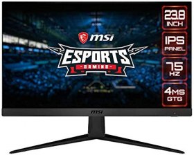 Bon plan : 129,99&euro; l'&eacute;cran Msi 24 LED Optix G241V