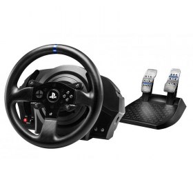 249&euro; Le Kit Thrustmaster Volant + P&eacute;dalier T300 RS (PS3 / PS4 / PC)