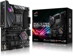 La carte m&egrave;re Asus Rog Strix B450 F GAMING &agrave; 111.25&euro;
