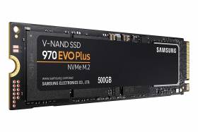 Bon plan : 79.99&euro; le SSD M.2 Samsung 970 Evo PLUS 500 Go